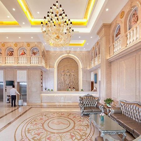 Vienna Hotel Guangdong Zhongshan Nanlang Exteriér fotografie