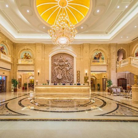 Vienna Hotel Guangdong Zhongshan Nanlang Exteriér fotografie