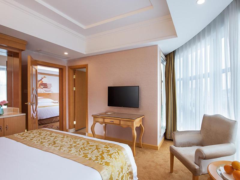 Vienna Hotel Guangdong Zhongshan Nanlang Exteriér fotografie