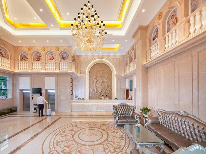 Vienna Hotel Guangdong Zhongshan Nanlang Exteriér fotografie