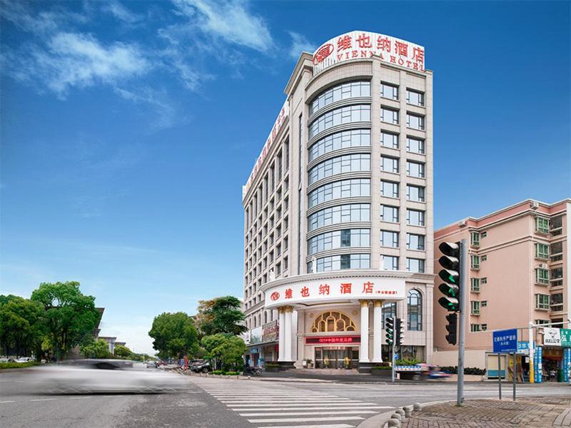 Vienna Hotel Guangdong Zhongshan Nanlang Exteriér fotografie