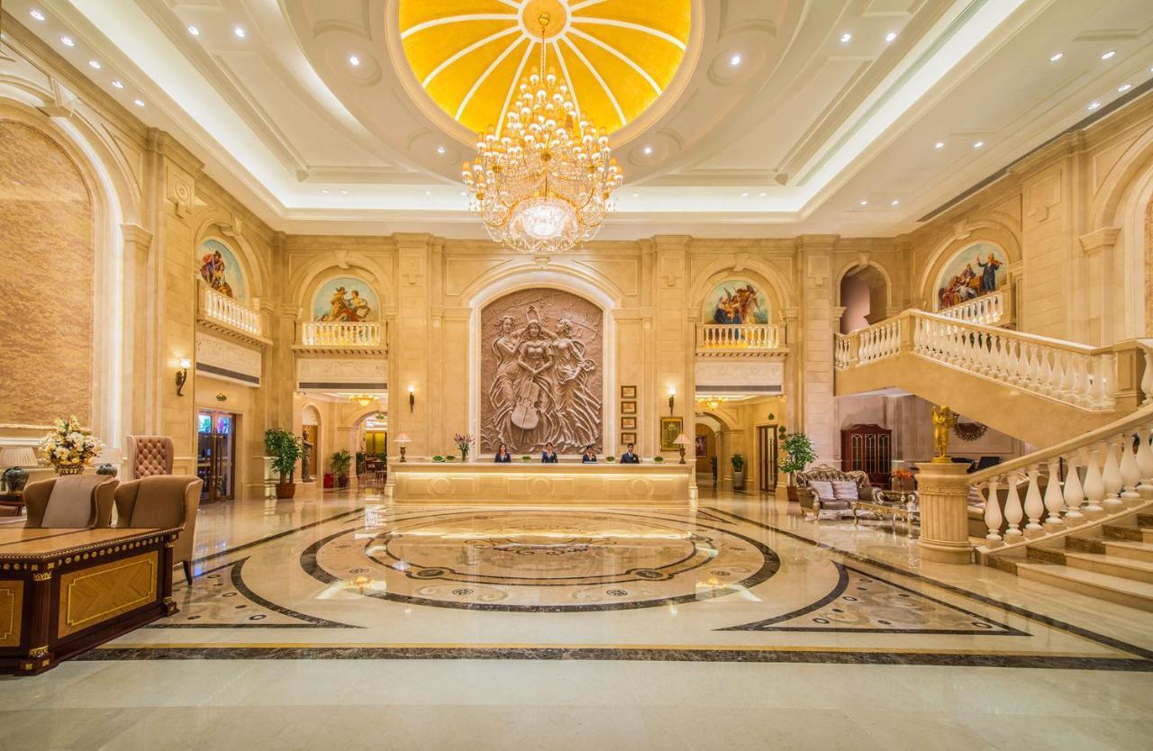 Vienna Hotel Guangdong Zhongshan Nanlang Exteriér fotografie