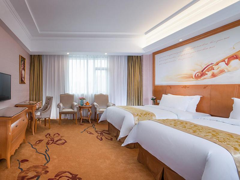Vienna Hotel Guangdong Zhongshan Nanlang Exteriér fotografie