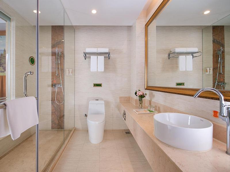 Vienna Hotel Guangdong Zhongshan Nanlang Exteriér fotografie