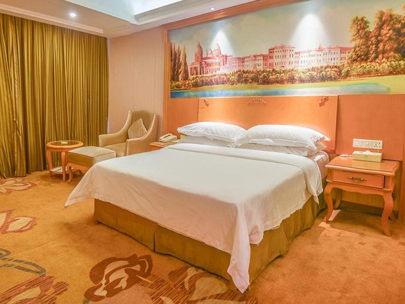 Vienna Hotel Guangdong Zhongshan Nanlang Exteriér fotografie