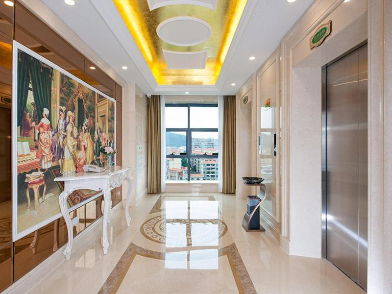 Vienna Hotel Guangdong Zhongshan Nanlang Exteriér fotografie
